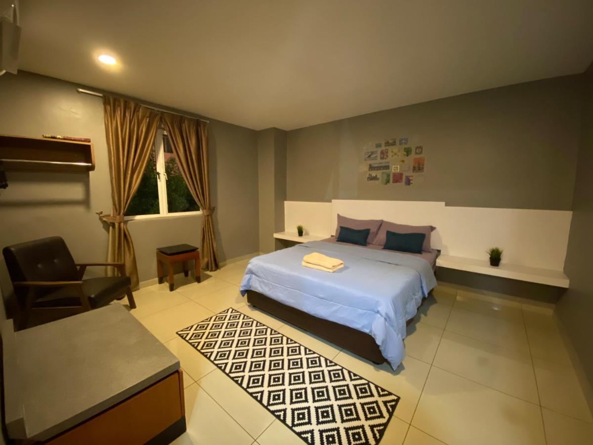Straits Inc Apartment 5 , Bandar Melaka Ngoại thất bức ảnh