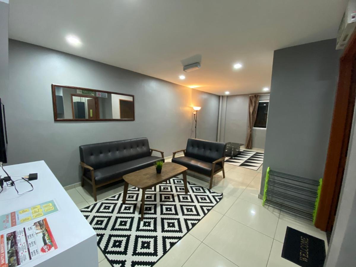 Straits Inc Apartment 5 , Bandar Melaka Ngoại thất bức ảnh