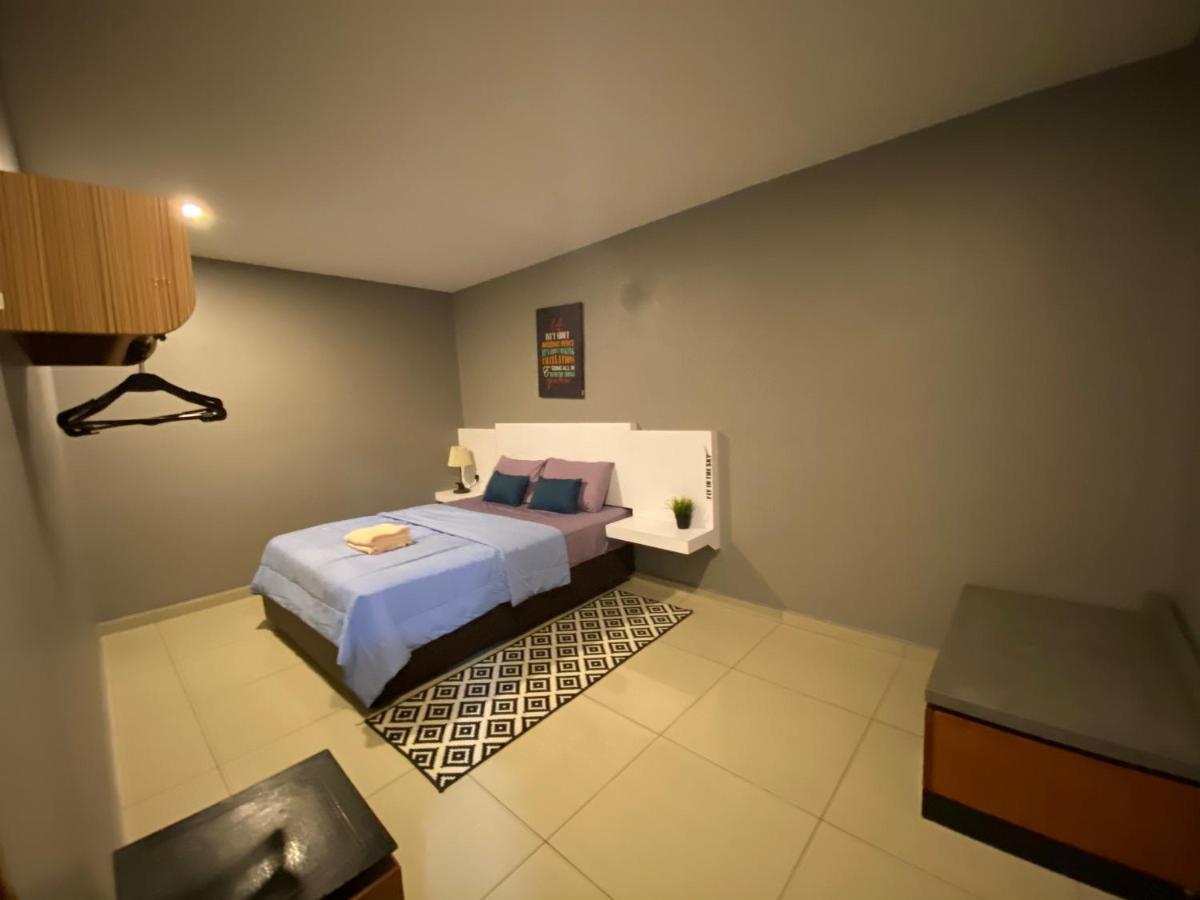 Straits Inc Apartment 5 , Bandar Melaka Ngoại thất bức ảnh