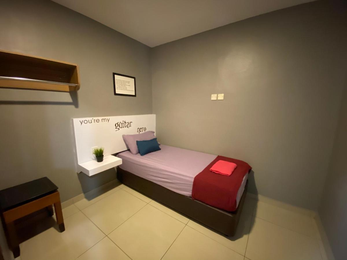 Straits Inc Apartment 5 , Bandar Melaka Ngoại thất bức ảnh