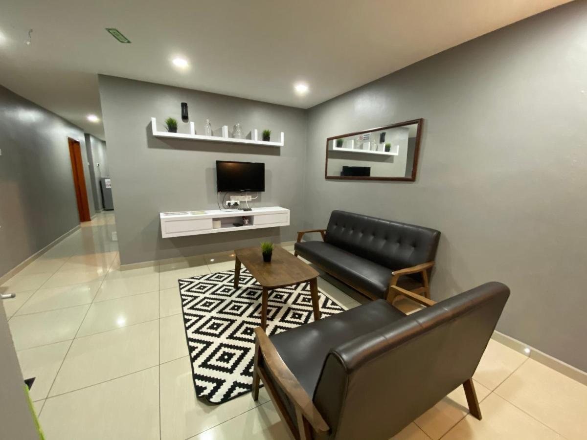 Straits Inc Apartment 5 , Bandar Melaka Ngoại thất bức ảnh