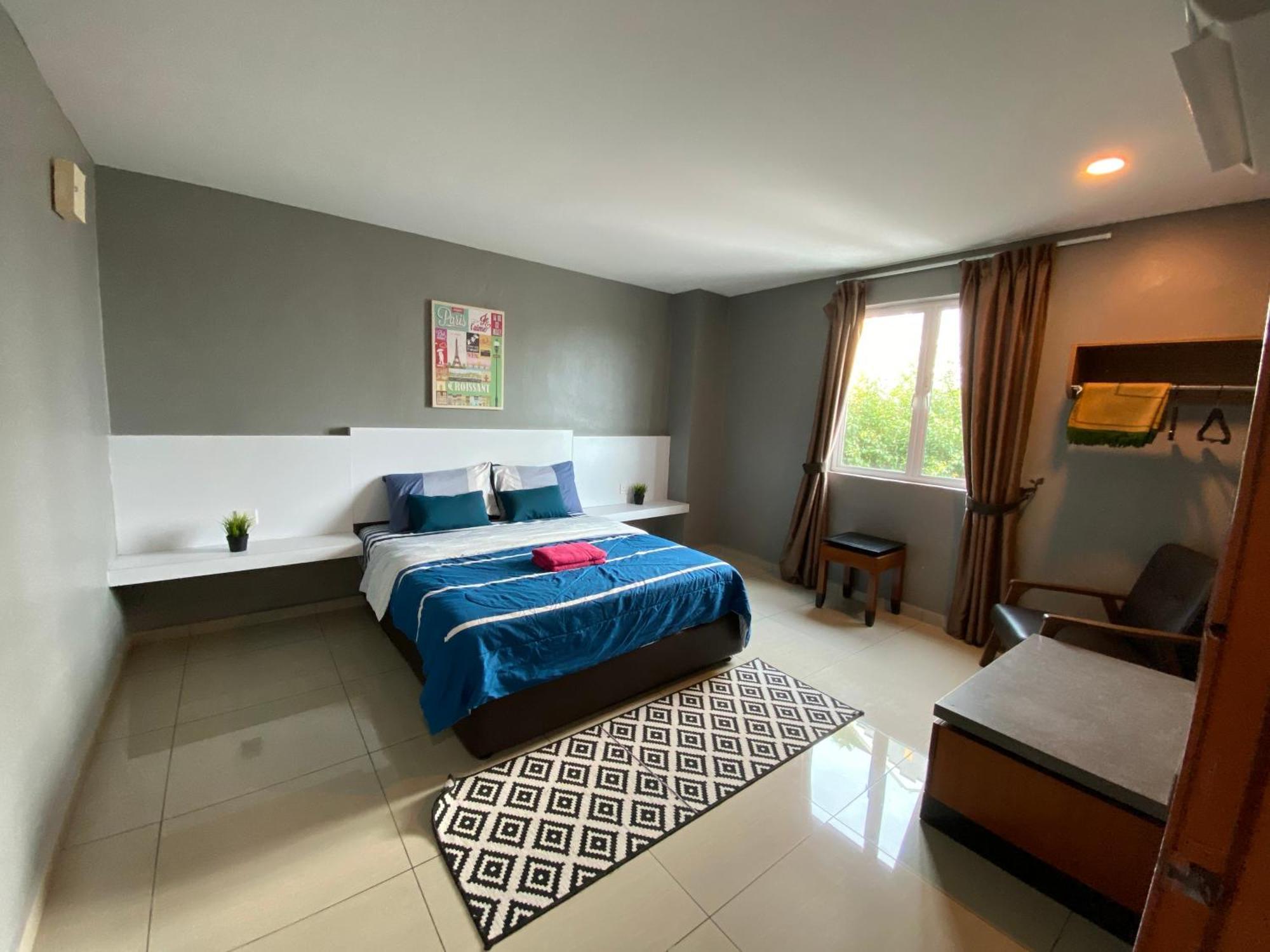 Straits Inc Apartment 5 , Bandar Melaka Ngoại thất bức ảnh